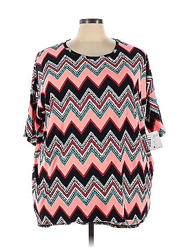 Lularoe Short Sleeve Blouse (view 1)