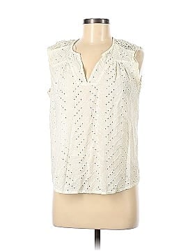Solitaire Sleeveless Blouse (view 1)