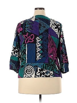Sharon Anthony Long Sleeve Blouse (view 2)