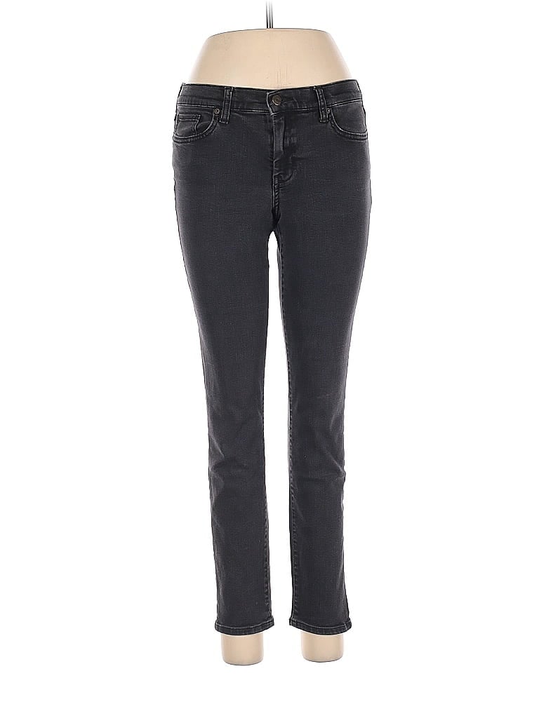 Pre-owned Banana Republic Factory Store Jeans In Gray