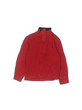Polo by Ralph Lauren Pullover Sweater (view 1)