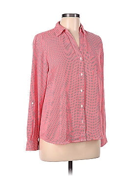 Outback Red Long Sleeve Blouse (view 1)