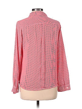 Outback Red Long Sleeve Blouse (view 2)