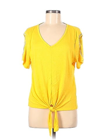 Louise Paris Short Sleeve Top (view 1)