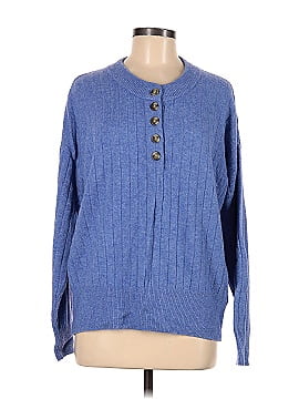 Madewell Pullover Sweater (view 1)