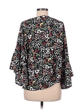 Hopely 3/4 Sleeve Blouse (view 2)