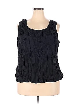 Tally Taylor Sleeveless Blouse (view 1)