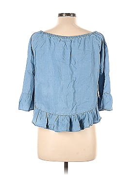 Love 8 Long Sleeve Blouse (view 2)