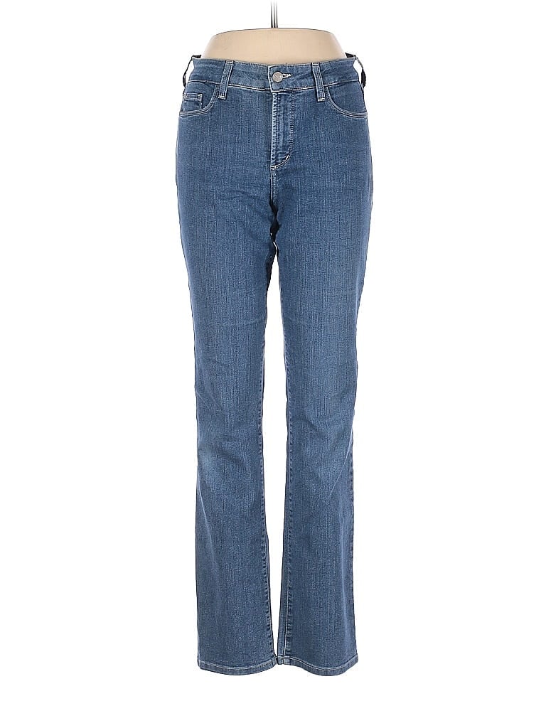NYDJ Blue Jeans Size 8 - 77% off | thredUP