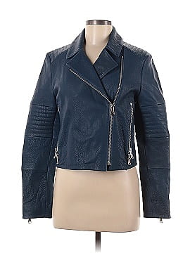 J Brand Leather Jacket (view 1)