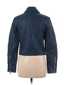 J Brand Leather Jacket (view 2)