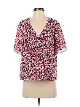 Anna Cate Short Sleeve Blouse (view 1)