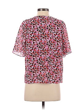 Anna Cate Short Sleeve Blouse (view 2)