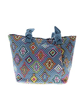 Vera Bradley Painted Medallions Hadley East West Tote (view 2)