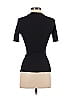 Intimately by Free People Black Short Sleeve T-Shirt Size S - photo 2
