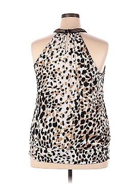 Lane Bryant Sleeveless Blouse (view 2)