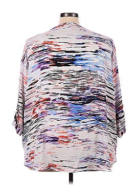 Jennifer Lopez 3/4 Sleeve Blouse (view 2)