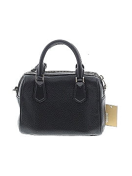 MICHAEL Michael Kors Leather Satchel (view 2)