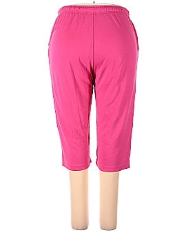 Woman Within Casual Pants (view 2)