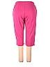 Woman Within Pink Casual Pants Size 22 (1X) (Plus) - photo 2