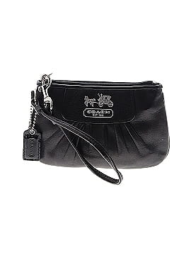 Coach Leather Wristlet (view 1)