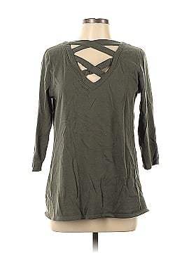 Verve Ami Long Sleeve Top (view 1)
