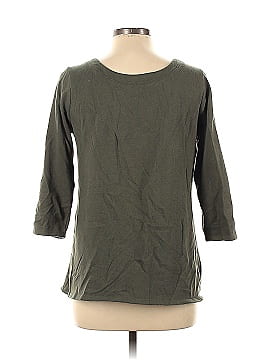 Verve Ami Long Sleeve Top (view 2)
