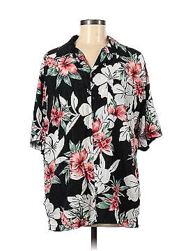 Pacific Short Sleeve Blouse (view 1)