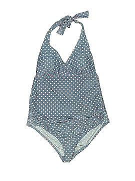 Beach Bump By Motherhood One Piece Swimsuit (view 1)