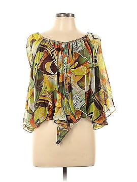 Alberto Makali Long Sleeve Blouse (view 1)