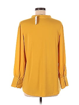 Ann Taylor Long Sleeve Blouse (view 2)