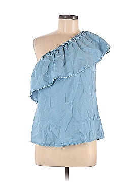 7 For All Mankind Sleeveless Blouse (view 1)