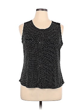 Diana Belle Sleeveless Blouse (view 1)