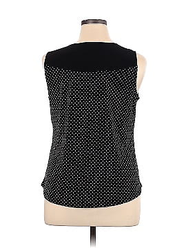 Diana Belle Sleeveless Blouse (view 2)