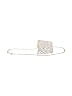 Just Fab Silver Sandals Size 7 - photo 1