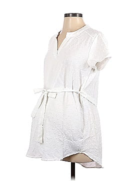 Full Moon Maternity Casual Dress (view 1)