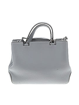 MICHAEL Michael Kors Leather Satchel (view 2)