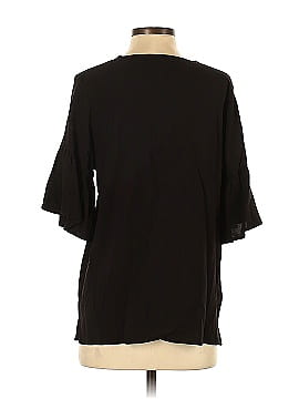 Mary Square Short Sleeve Blouse (view 2)