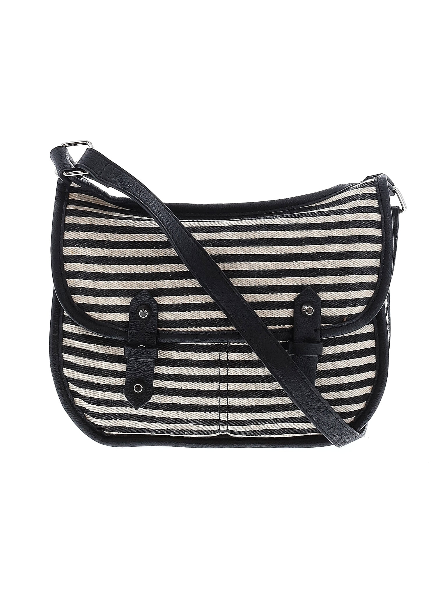 Madden Girl Black Crossbody Bag One Size 79 off thredUP