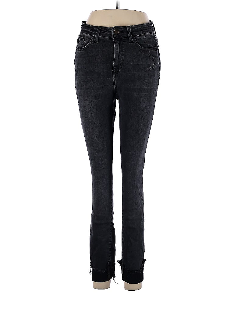 Judy Blue Black Jeans Size 9 - photo 1