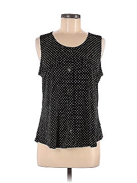 Diana Belle Sleeveless Blouse (view 1)