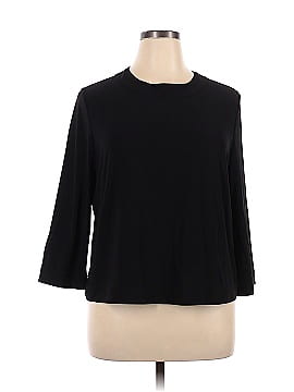 I.C. By Connie K Long Sleeve Blouse (view 1)