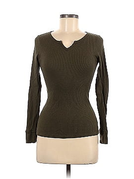 Active Basic Long Sleeve T-Shirt (view 1)