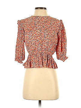Faithfull the Brand Long Sleeve Blouse (view 1)