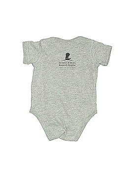 Rabbit Skins Short Sleeve Onesie (view 2)