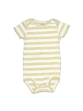 Carter's Short Sleeve Onesie (view 1)