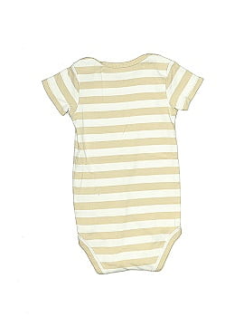 Carter's Short Sleeve Onesie (view 2)