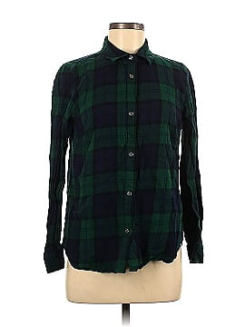 Old Navy Long Sleeve Button-Down Shirt (view 1)