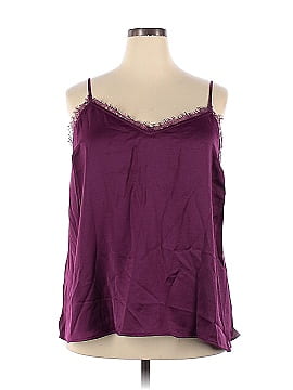 Lane Bryant Sleeveless Blouse (view 1)