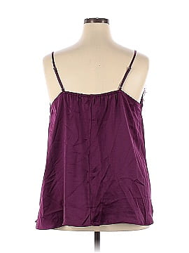 Lane Bryant Sleeveless Blouse (view 2)